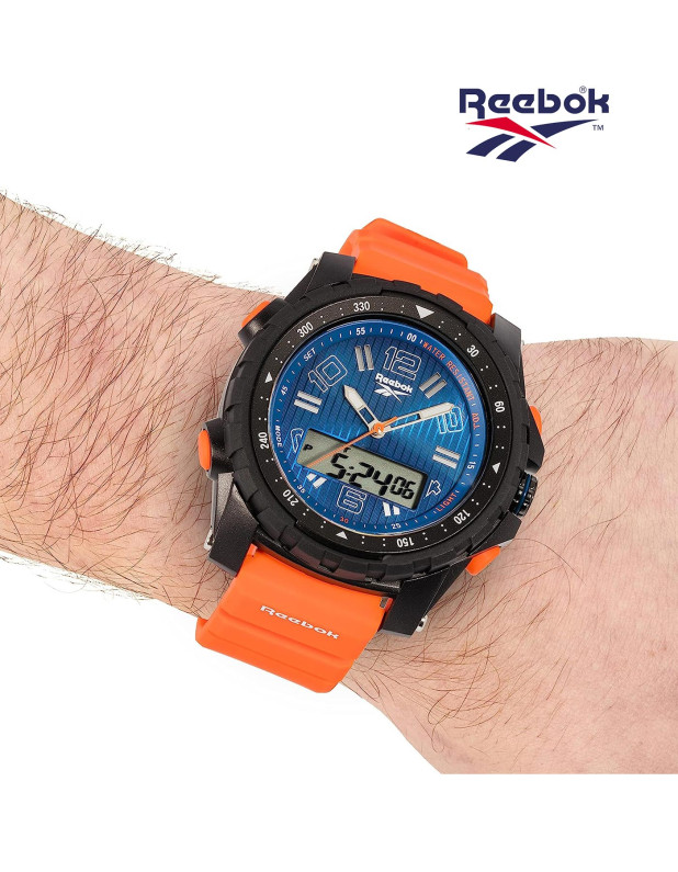 Reebok Analog-Digital Men's Watch